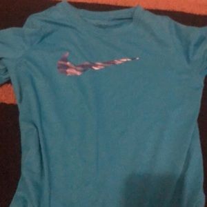 Nike kid shirt